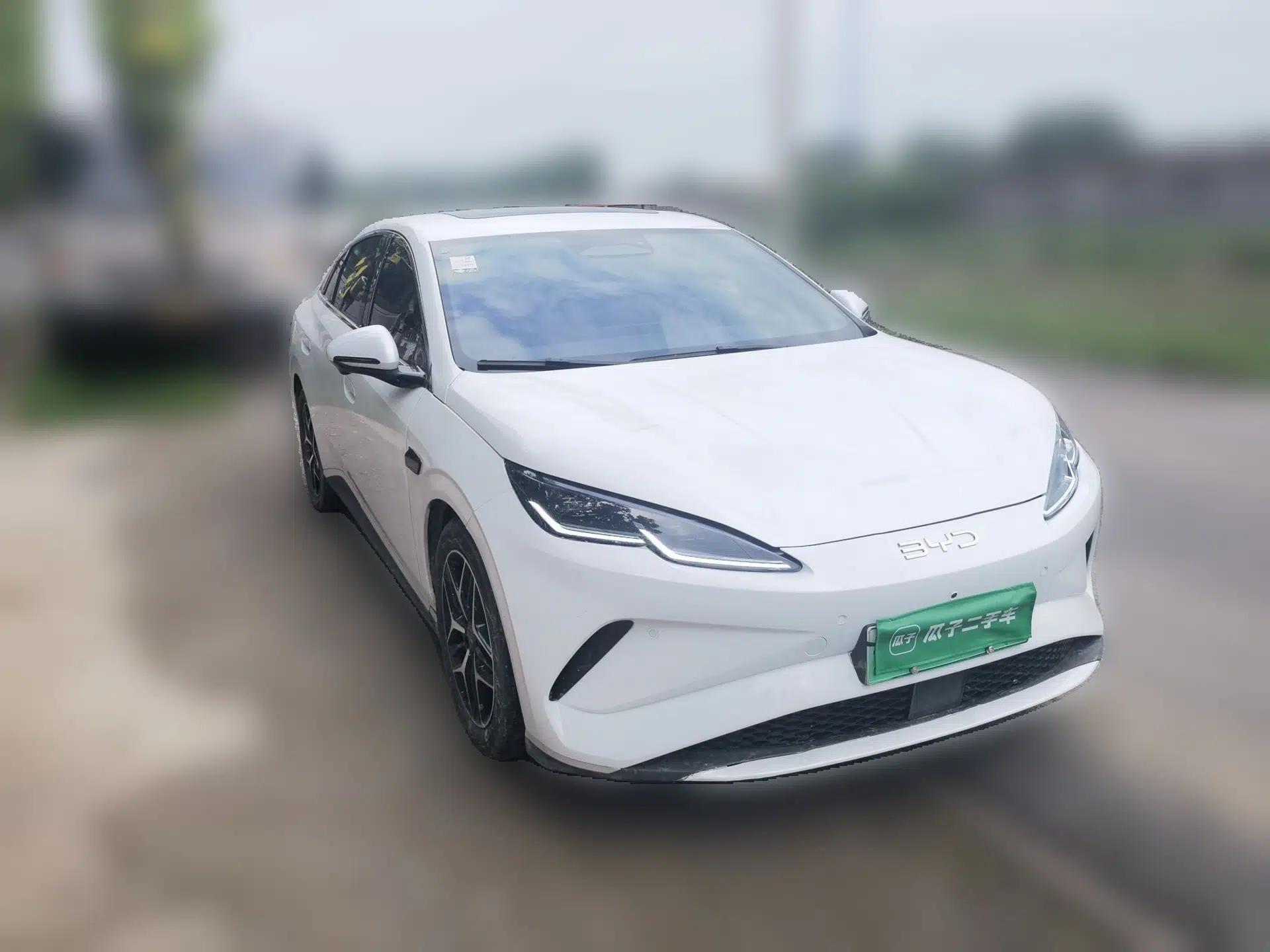 BYD Seal 06 New Energy 2025 EV 545KM Flagship Edition — миниатюра 3