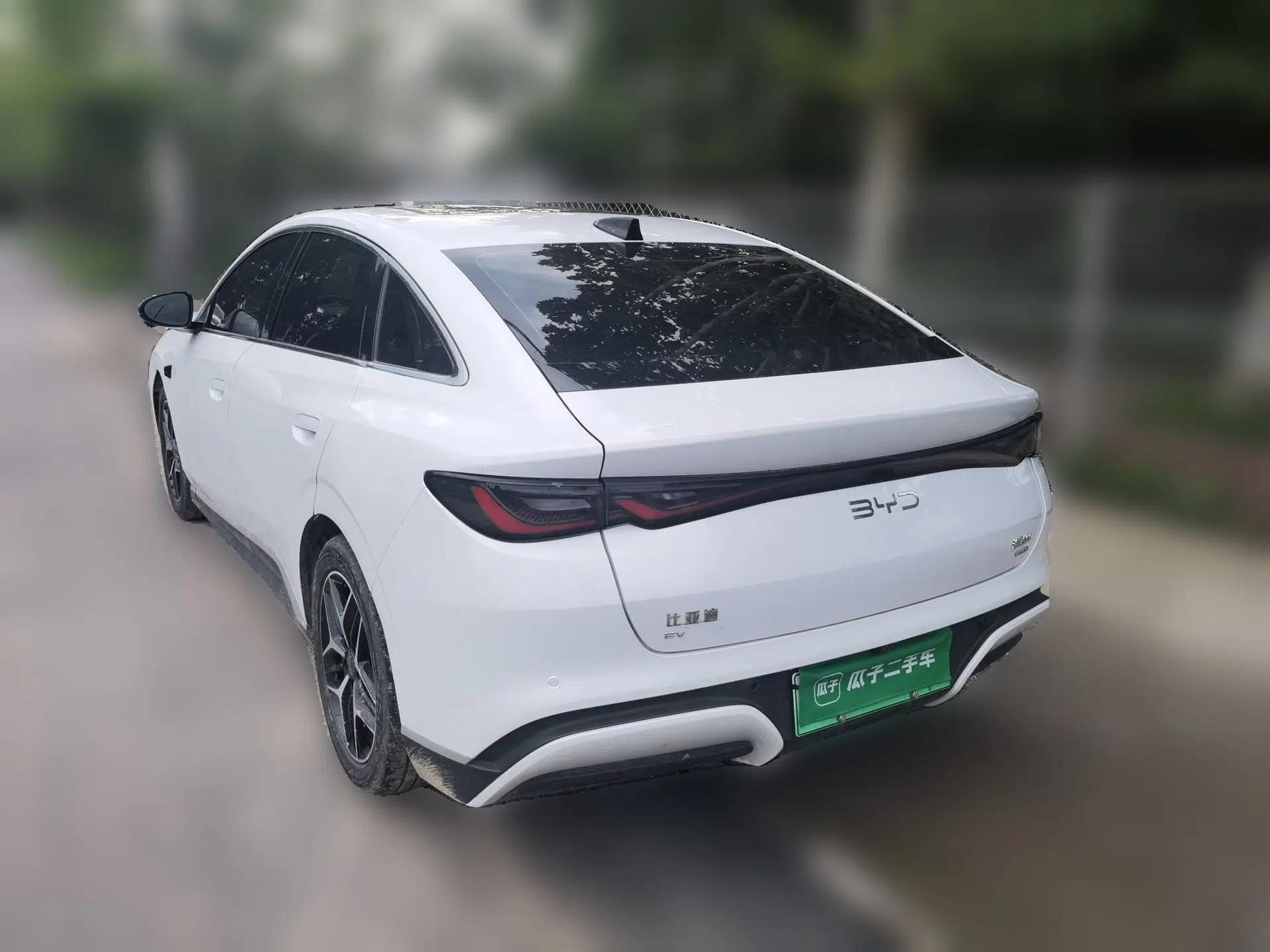 BYD Seal 06 New Energy 2025 EV 545KM Flagship Edition — миниатюра 4