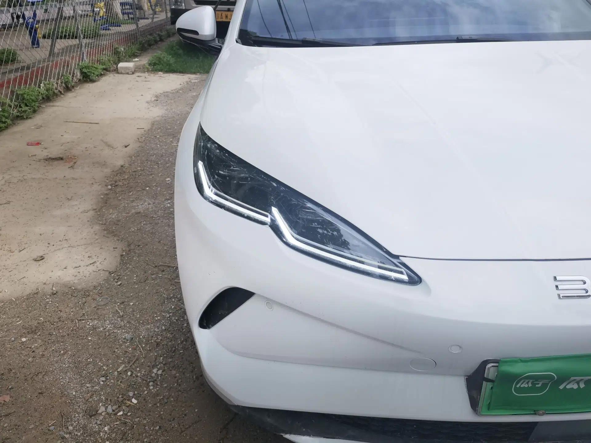 BYD Seal 06 New Energy 2025 EV 545KM Flagship Edition — миниатюра 7