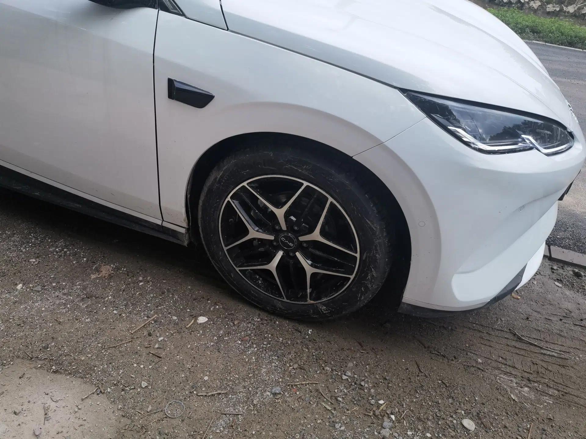 BYD Seal 06 New Energy 2025 EV 545KM Flagship Edition — миниатюра 8