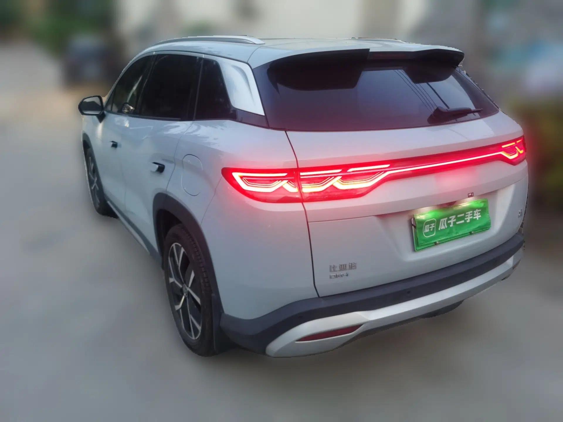 BYD Song L DM-i 2024 160km Beyond Edition — миниатюра 4