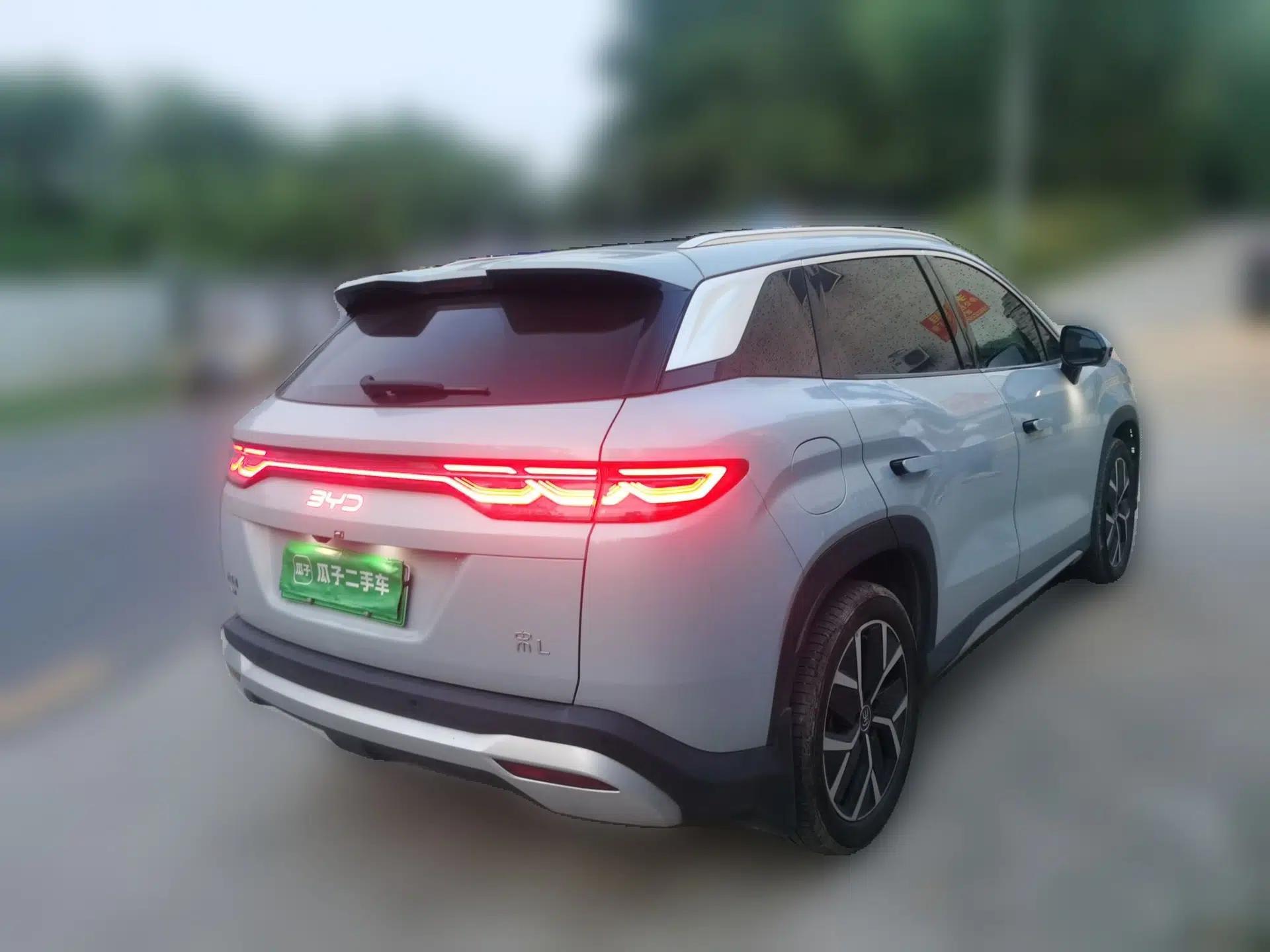 BYD Song L DM-i 2024 160km Beyond Edition — миниатюра 6