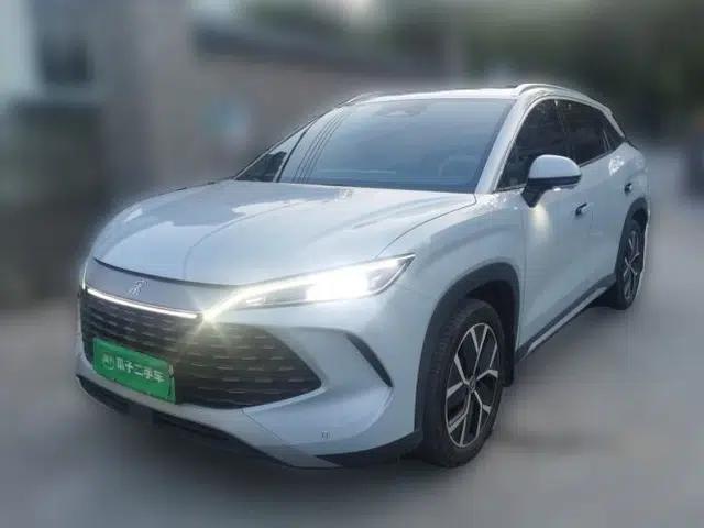 BYD Song L DM-i 2024 160km Beyond Edition