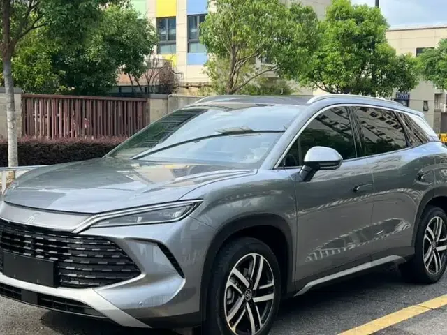 BYD Song L DM-i 2024 112 km Beyond Edition