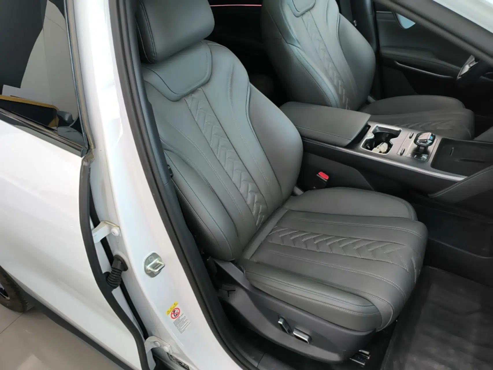 BYD Song L DM-i 2025 Intelligent Driving Version 112 km Beyond-Range Type — миниатюра 19