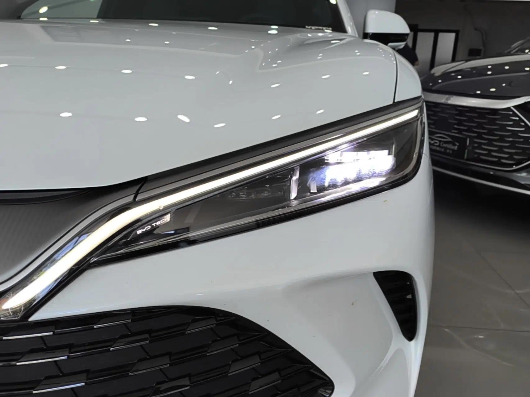 BYD Song L DM-i 2025 Intelligent Driving Version 112 km Beyond-Range Type — миниатюра 8