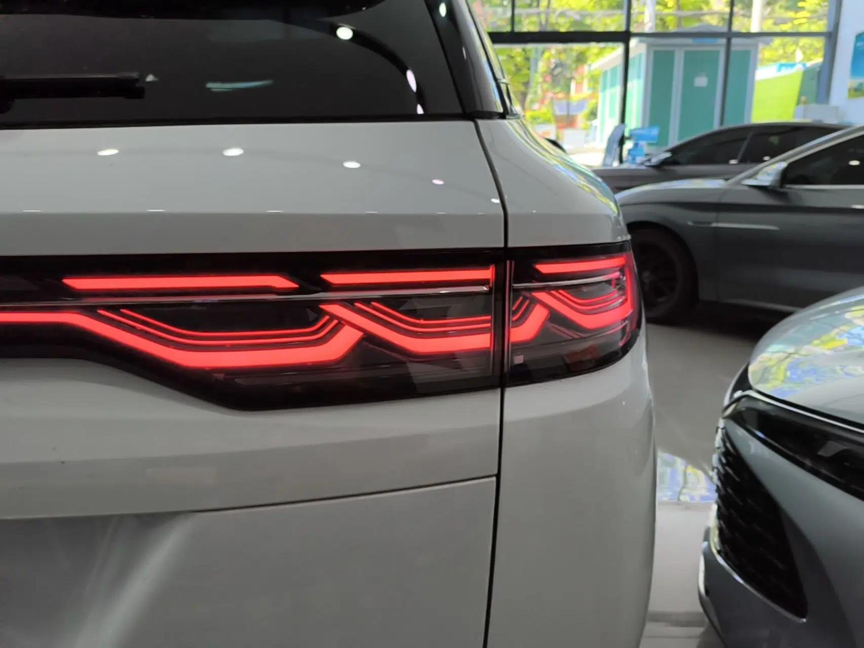 BYD Song L DM-i 2025 Intelligent Driving Version 112 km Beyond-Range Type — миниатюра 9