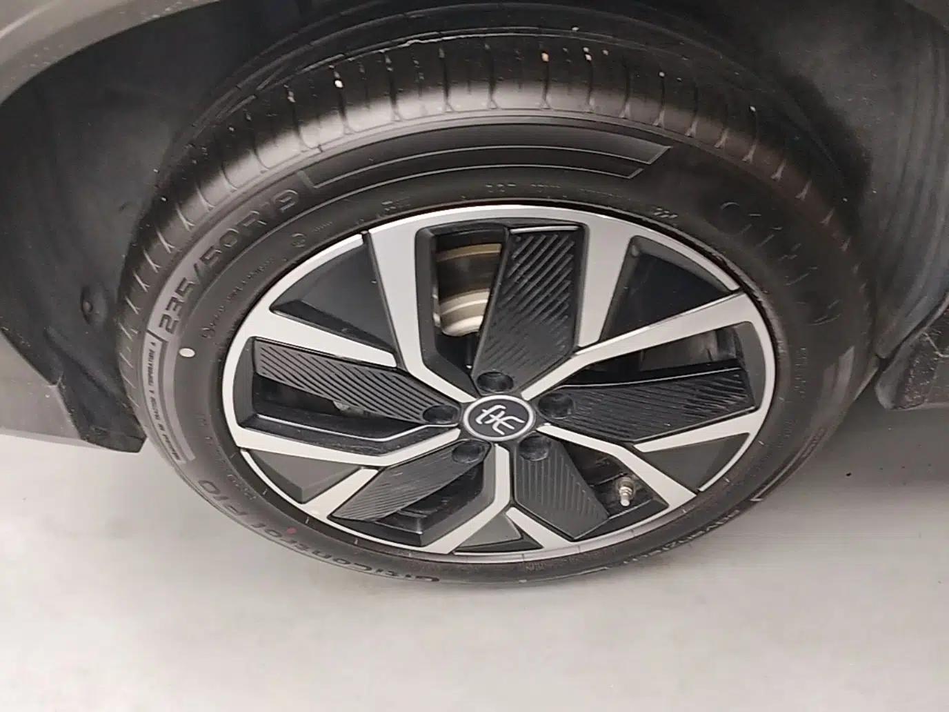BYD Song L DM-i 2025 Intelligent Driving Version 160 km Beyond-Range Type — миниатюра 11