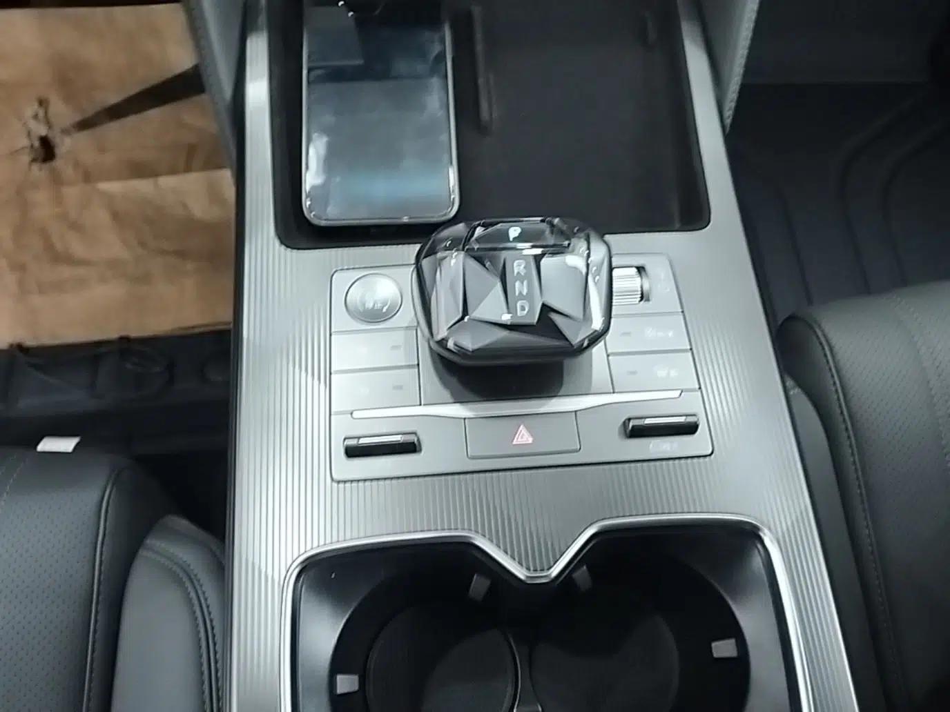 BYD Song L DM-i 2025 Intelligent Driving Version 160 km Beyond-Range Type — миниатюра 21