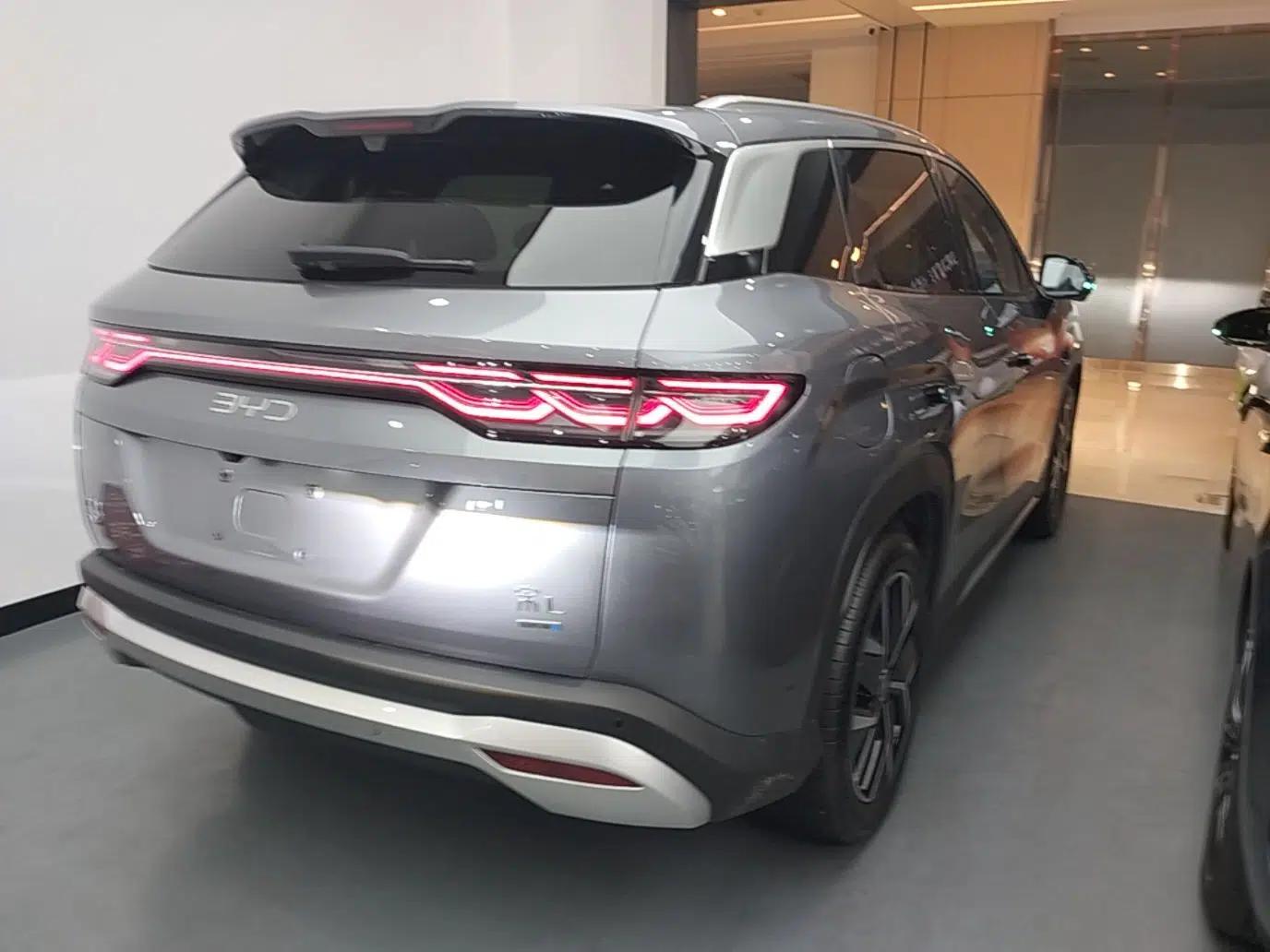 BYD Song L DM-i 2025 Intelligent Driving Version 160 km Beyond-Range Type — миниатюра 6