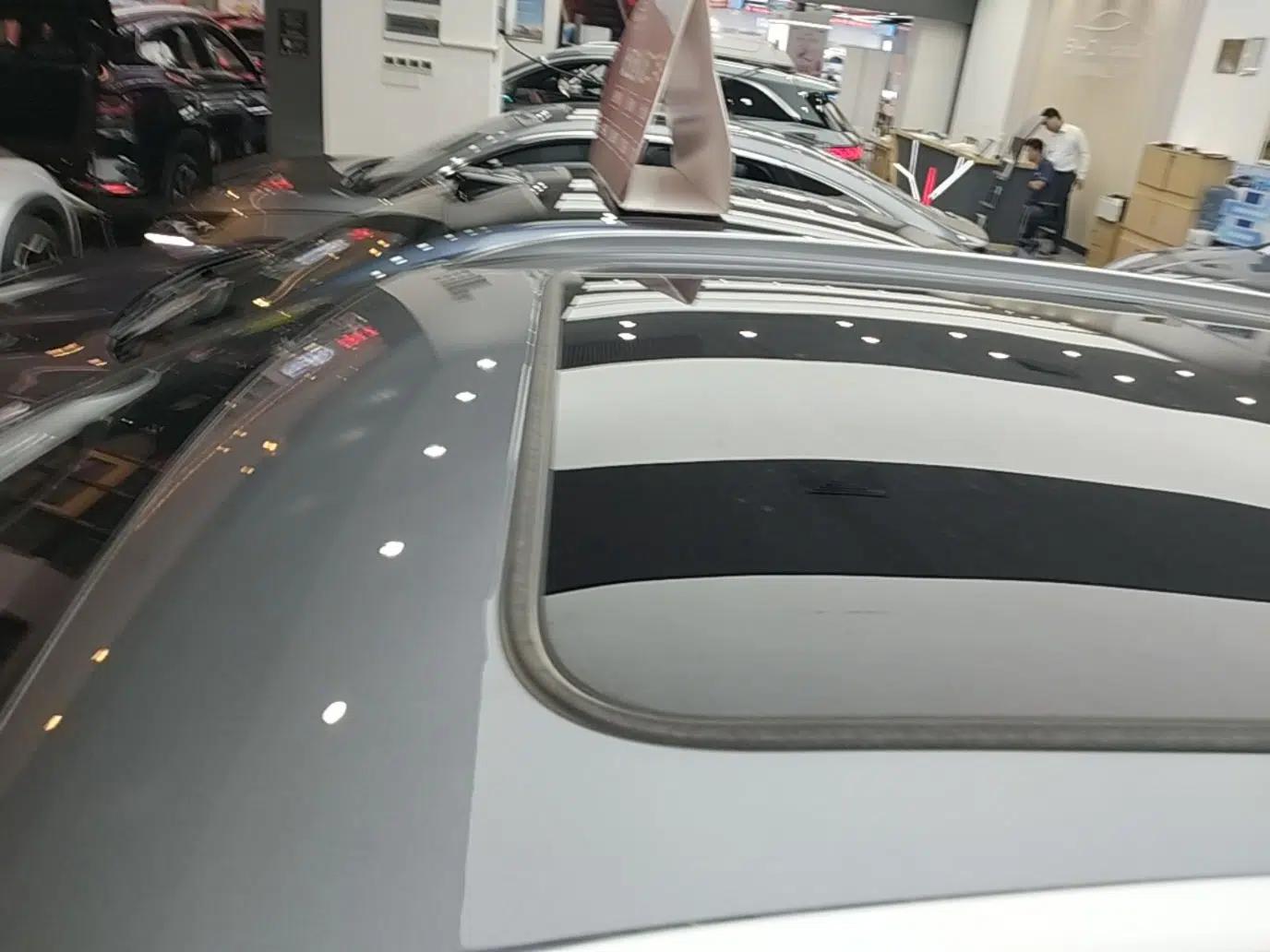 BYD Song L DM-i 2025 Intelligent Driving Version 160 km Beyond-Range Type — миниатюра 7