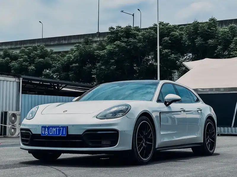 Panamera 2022 Panamera 4 Sport Turismo 2.9T — миниатюра 1