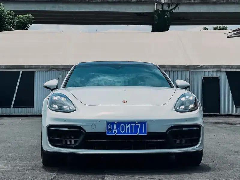 Panamera 2022 Panamera 4 Sport Turismo 2.9T — миниатюра 2