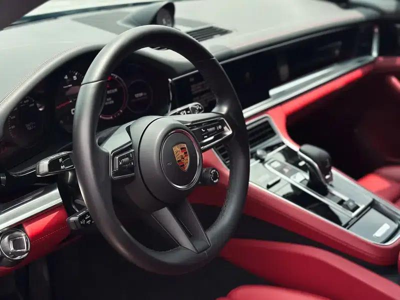 Panamera 2022 Panamera 4 Sport Turismo 2.9T — миниатюра 11