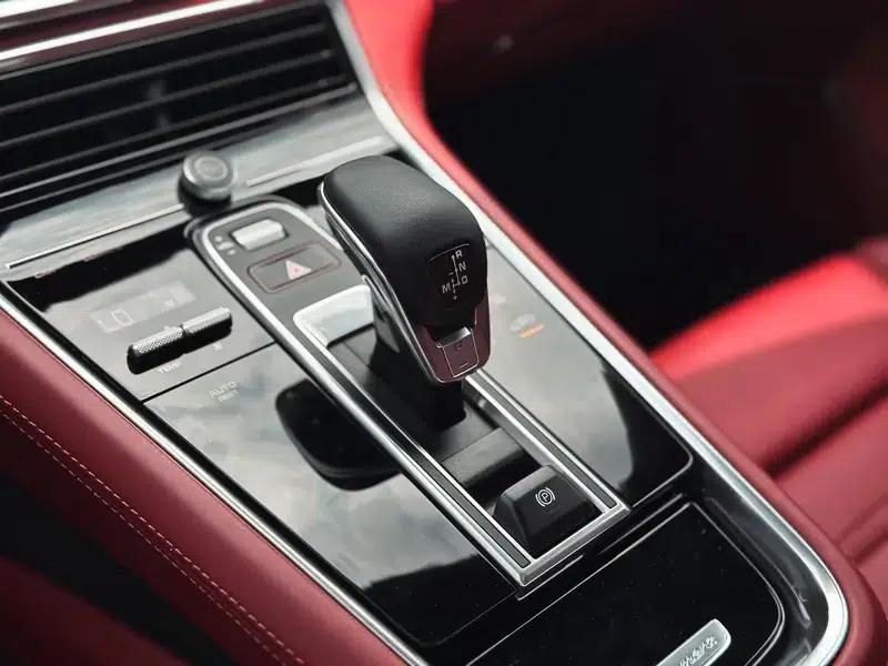 Panamera 2022 Panamera 4 Sport Turismo 2.9T — миниатюра 12