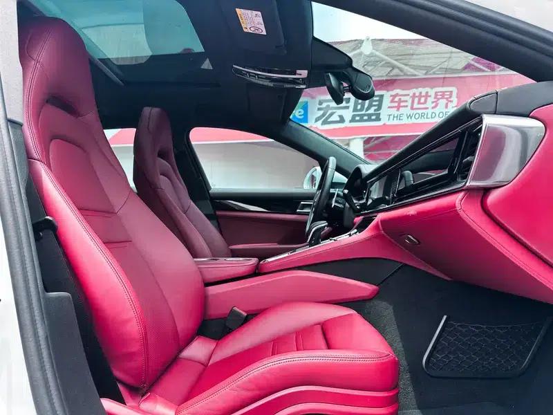 Panamera 2022 Panamera 4 Sport Turismo 2.9T — миниатюра 13