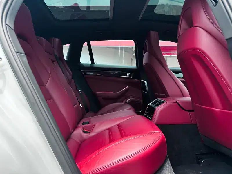 Panamera 2022 Panamera 4 Sport Turismo 2.9T — миниатюра 14