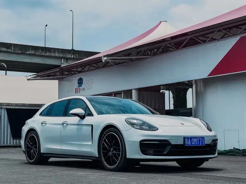 Panamera 2022 Panamera 4 Sport Turismo 2.9T — миниатюра 3