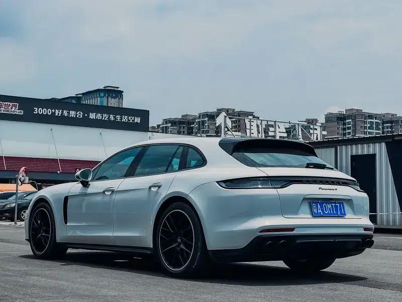 Panamera 2022 Panamera 4 Sport Turismo 2.9T — миниатюра 4