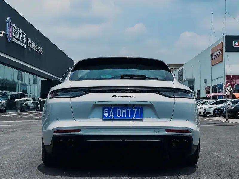Panamera 2022 Panamera 4 Sport Turismo 2.9T — миниатюра 5