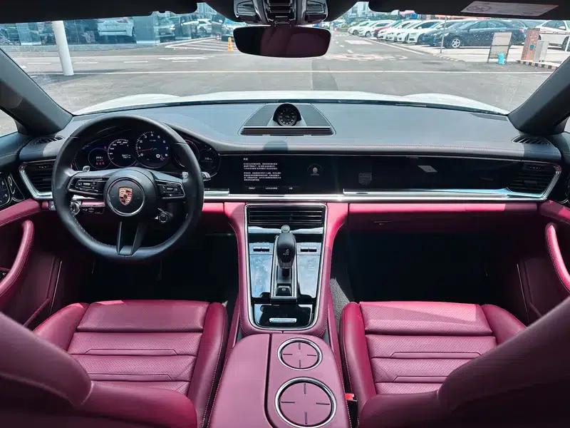 Panamera 2022 Panamera 4 Sport Turismo 2.9T — миниатюра 9