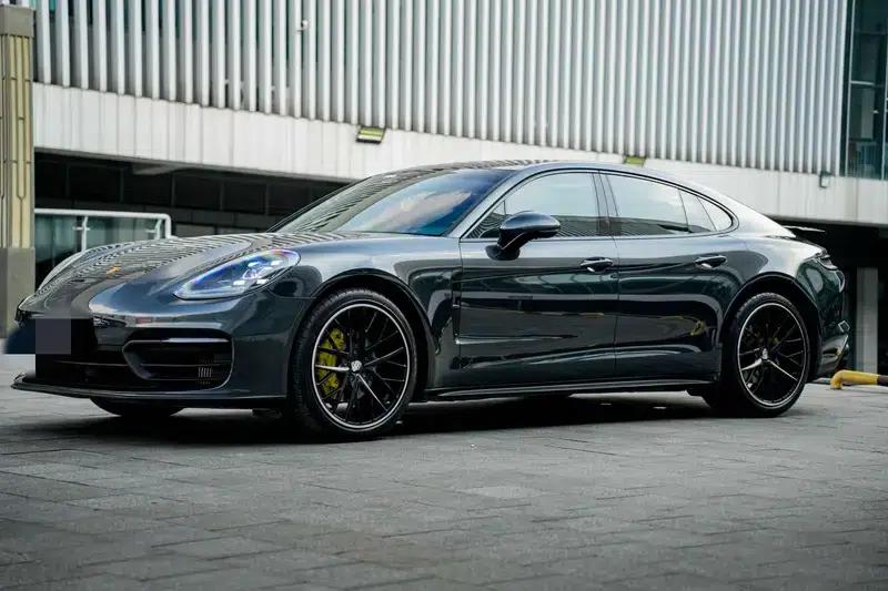 Panamera 2021 Panamera 2.9T — миниатюра 1