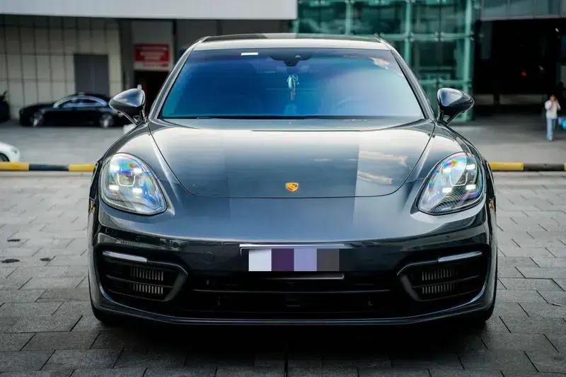 Panamera 2021 Panamera 2.9T — миниатюра 2