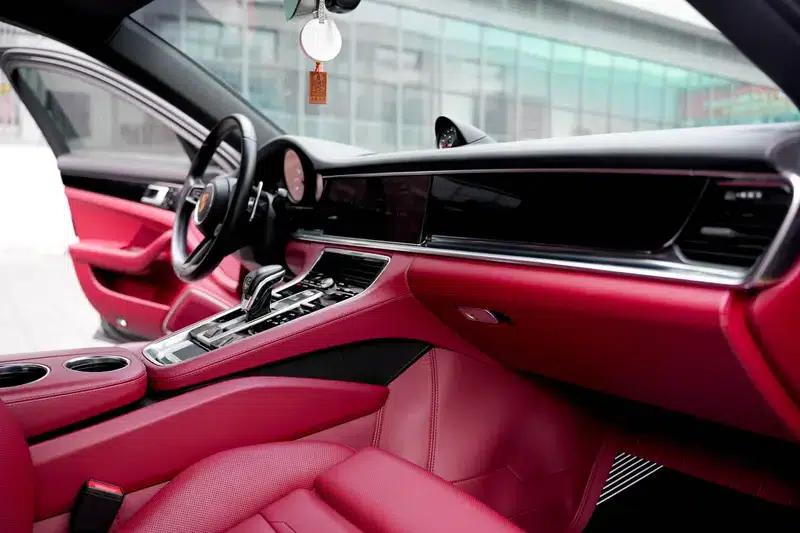 Panamera 2021 Panamera 2.9T — миниатюра 11