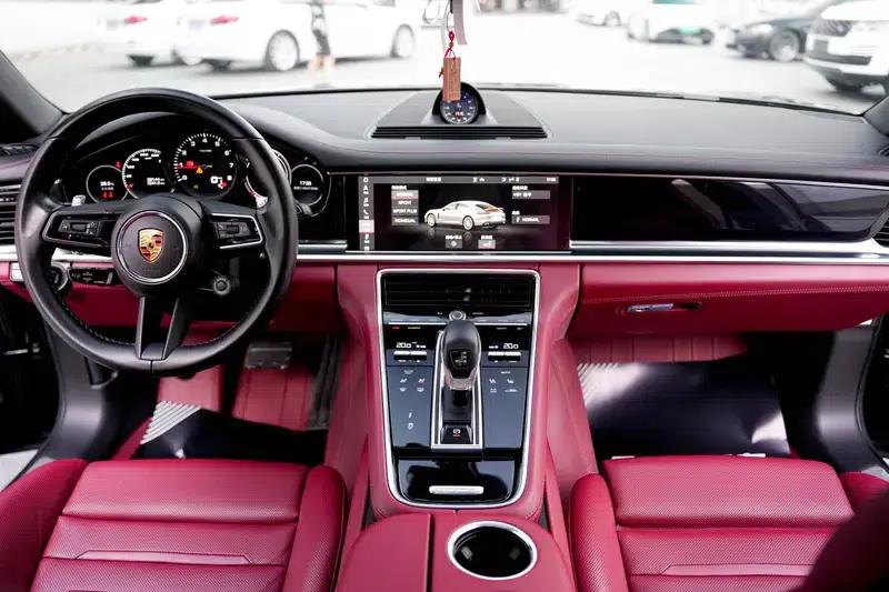 Panamera 2021 Panamera 2.9T — миниатюра 12