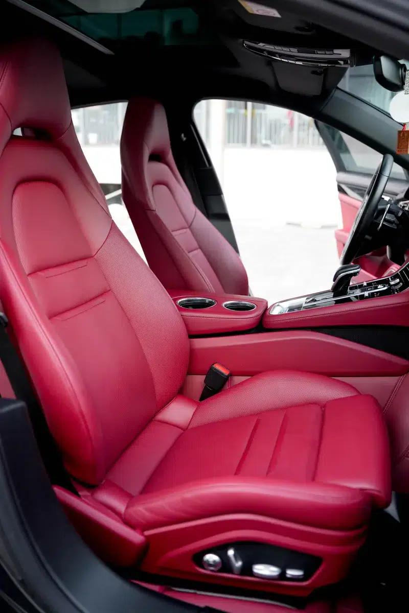 Panamera 2021 Panamera 2.9T — миниатюра 13