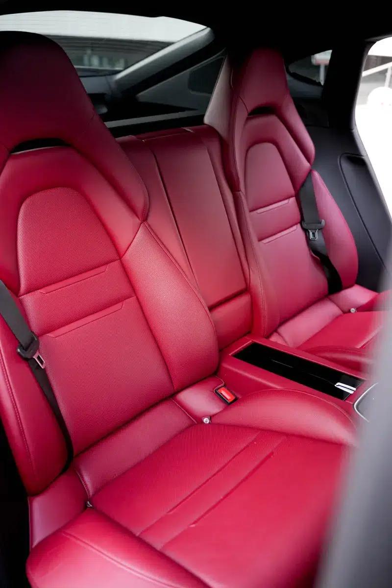 Panamera 2021 Panamera 2.9T — миниатюра 15