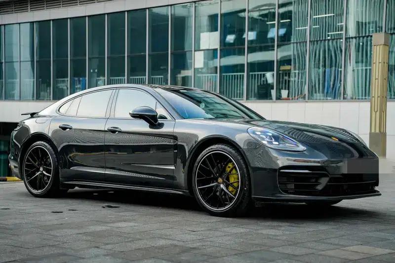 Panamera 2021 Panamera 2.9T — миниатюра 3