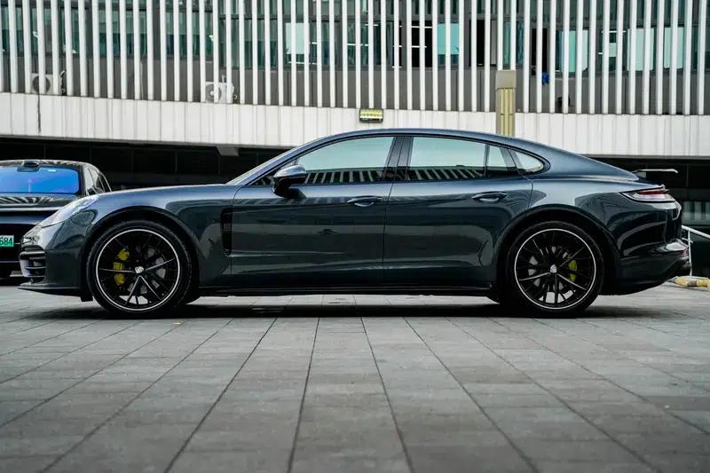 Panamera 2021 Panamera 2.9T — миниатюра 4
