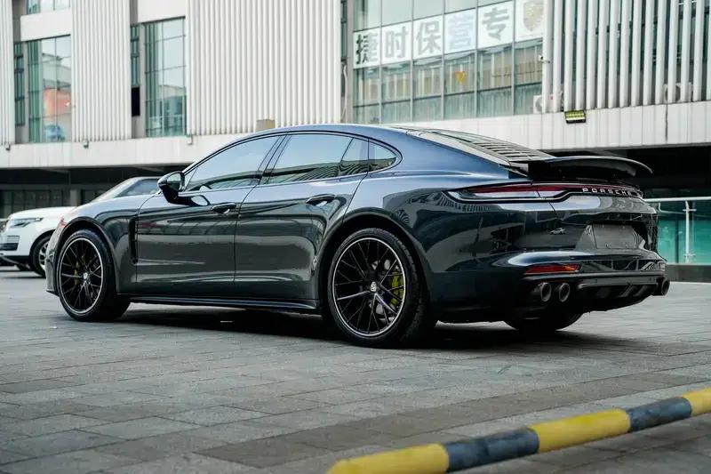 Panamera 2021 Panamera 2.9T — миниатюра 5