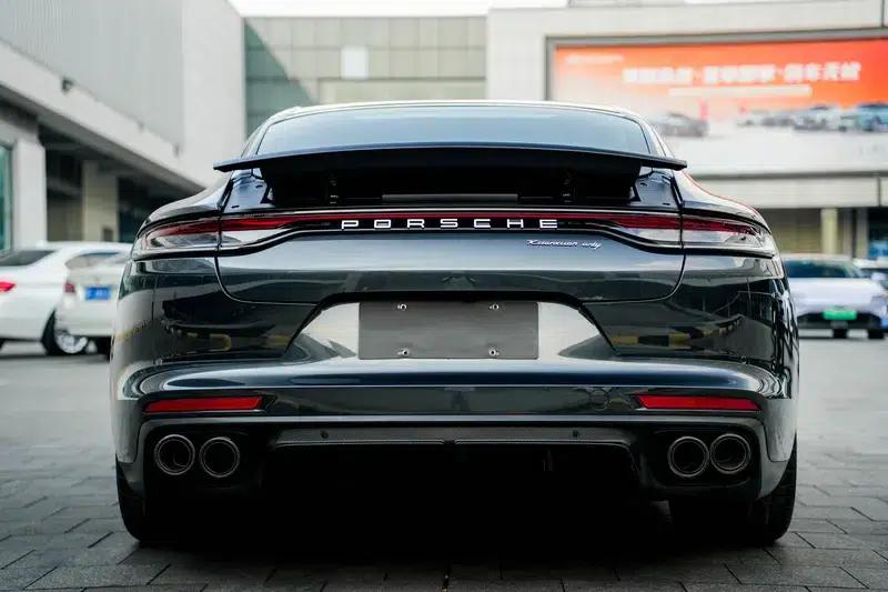 Panamera 2021 Panamera 2.9T — миниатюра 6