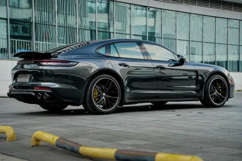 Panamera 2021 Panamera 2.9T — миниатюра 7