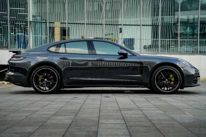 Panamera 2021 Panamera 2.9T — миниатюра 8