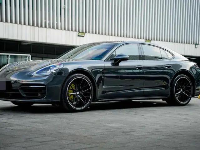 Panamera 2021 Panamera 2.9T