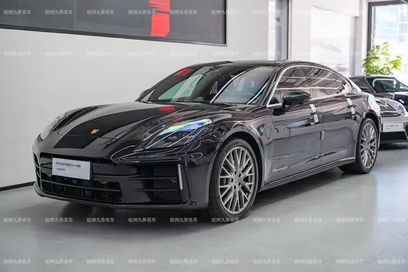 2024 Panamera 4 Executive Long Wheelbase 2.9T — миниатюра 1