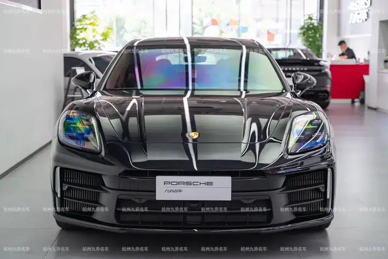 2024 Panamera 4 Executive Long Wheelbase 2.9T — миниатюра 2