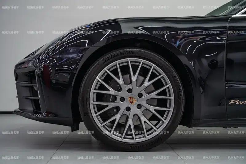 2024 Panamera 4 Executive Long Wheelbase 2.9T — миниатюра 11
