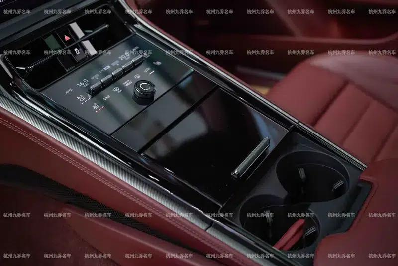 2024 Panamera 4 Executive Long Wheelbase 2.9T — миниатюра 19