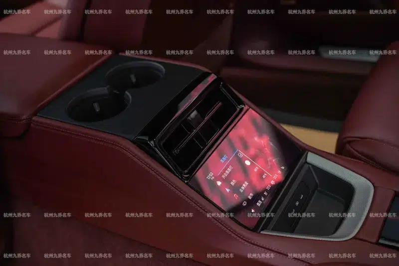 2024 Panamera 4 Executive Long Wheelbase 2.9T — миниатюра 20