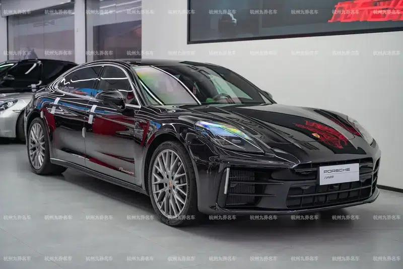 2024 Panamera 4 Executive Long Wheelbase 2.9T — миниатюра 3
