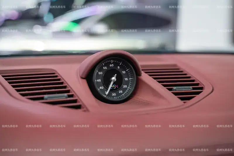 2024 Panamera 4 Executive Long Wheelbase 2.9T — миниатюра 22