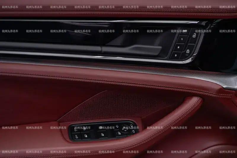 2024 Panamera 4 Executive Long Wheelbase 2.9T — миниатюра 30