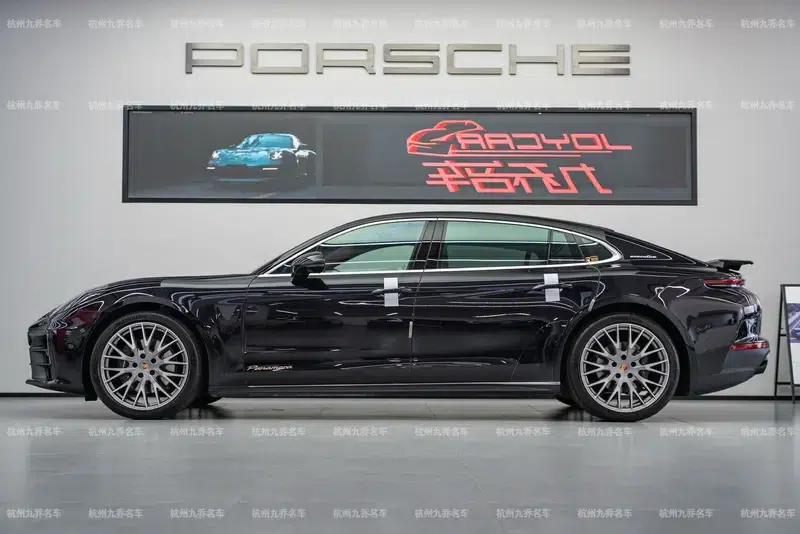 2024 Panamera 4 Executive Long Wheelbase 2.9T — миниатюра 4