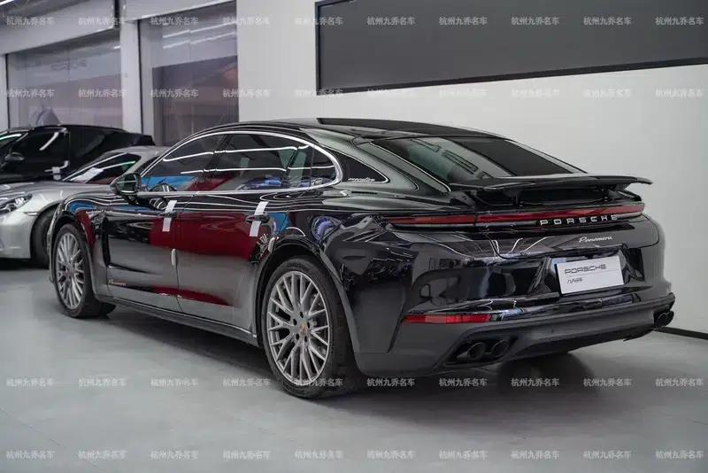 2024 Panamera 4 Executive Long Wheelbase 2.9T — миниатюра 5