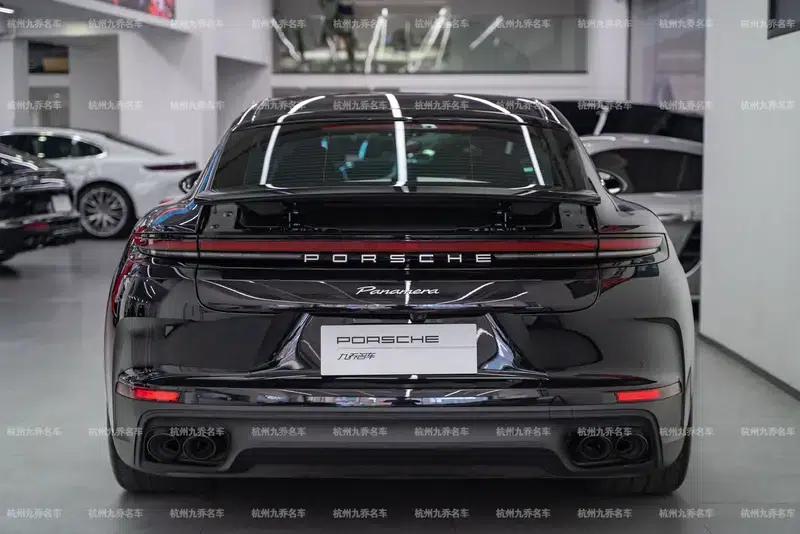 2024 Panamera 4 Executive Long Wheelbase 2.9T — миниатюра 6