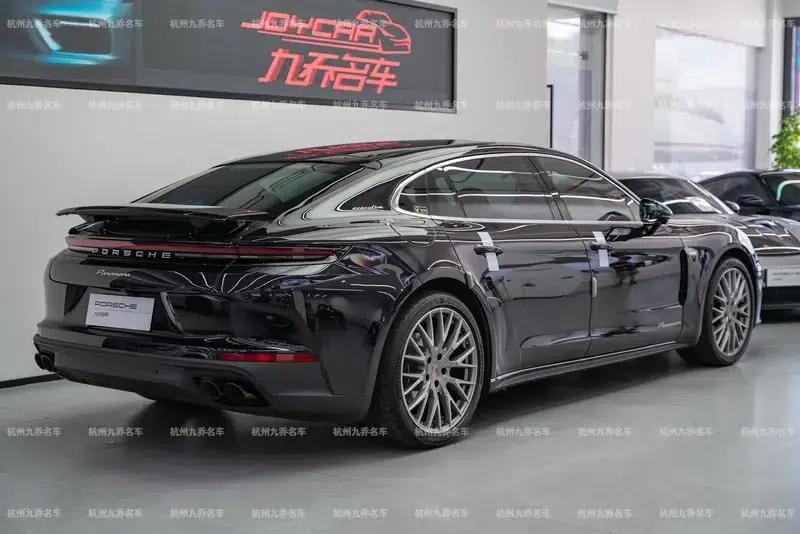 2024 Panamera 4 Executive Long Wheelbase 2.9T — миниатюра 7